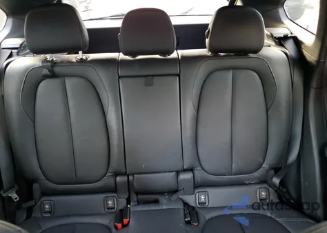 2016 BMW X1 xDrive28I z USA, uszkodzony, nr VIN WBXHT3C36G5E50725